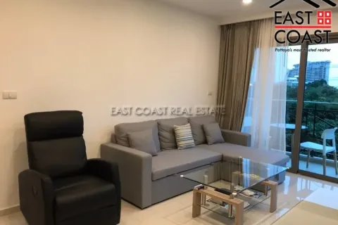 Condominio de 2 dormitorios en Pattaya, Tailandia № 212324 - foto 3