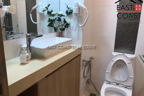 Condominio de 2 dormitorios en Pattaya, Tailandia № 212324 - foto 6