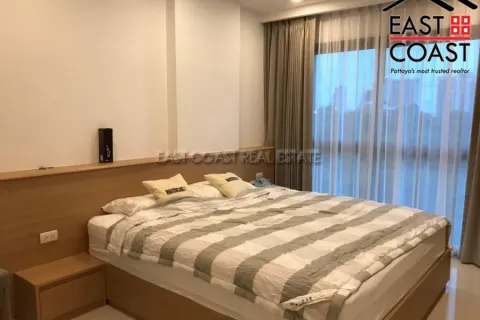 Condominio de 2 dormitorios en Pattaya, Tailandia № 212324 - foto 9
