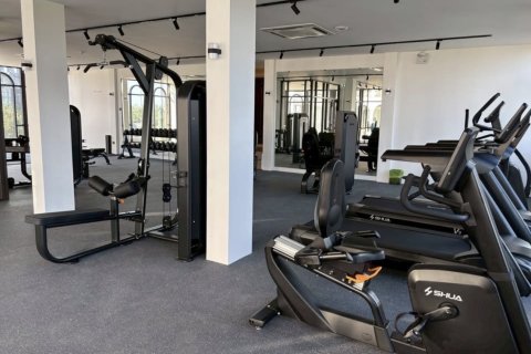 Квартира в Паттайе, Таиланд с 2 комнатами  № 163822 - фото 21