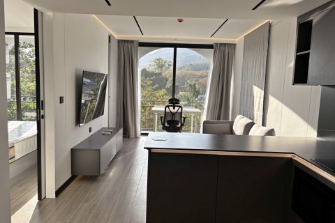 Квартира в Паттайе, Таиланд с 2 комнатами  № 163822 - фото 6