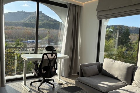 Квартира в Паттайе, Таиланд с 2 комнатами  № 163822 - фото 4