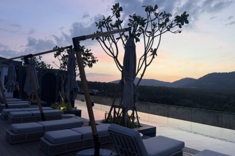 Квартира в Паттайе, Таиланд с 2 комнатами  № 163822 - фото 20