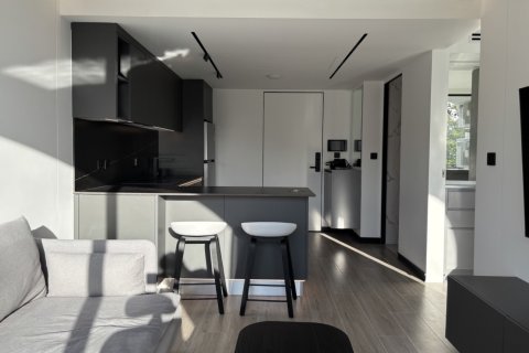 Квартира в Паттайе, Таиланд с 2 комнатами  № 163822 - фото 2