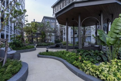 Квартира в Паттайе, Таиланд с 2 комнатами  № 163822 - фото 24