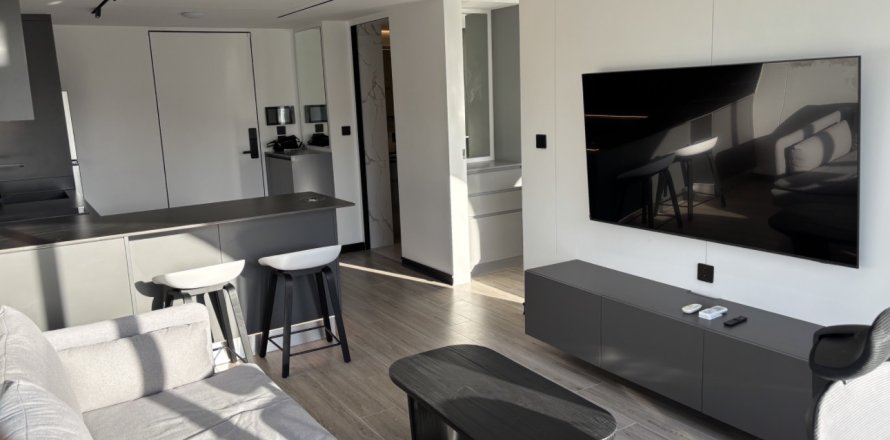 Appartement à Pattaya, Thaïlande 2 chambres № 163822