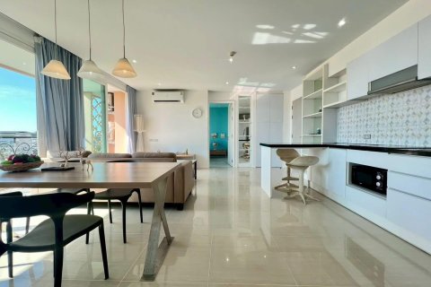 Apartment in Pattaya, Thailand 3 rooms № 163824