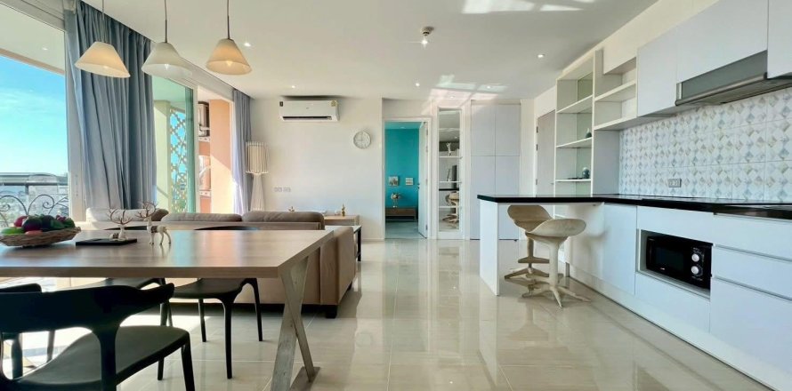 Appartement à Pattaya, Thaïlande 3 chambres № 163824