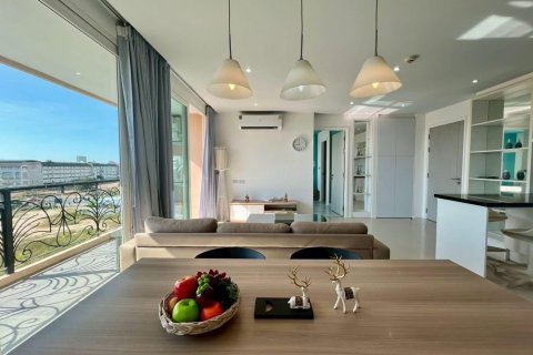 Appartement à Pattaya, Thaïlande 3 chambres № 163824 - photo 4