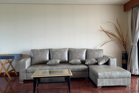 Кондоминиум с 3 спальнями в Паттайе, Таиланд № 163820 - фото 2