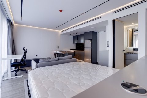 Студия в Паттайя, Таиланд № 163823 - фото 3