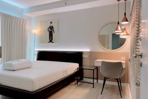 Condo à Bangkok, Thaïlande, 1 chambre  № 163821 - photo 4