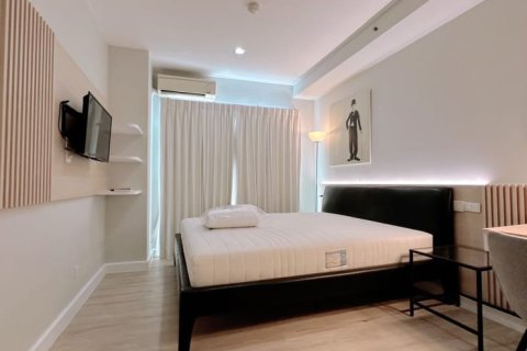 Condo à Bangkok, Thaïlande, 1 chambre  № 163821 - photo 3