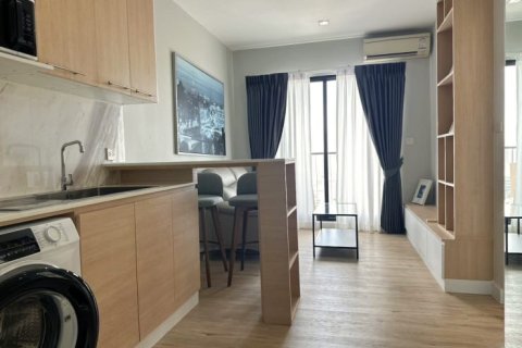 Condo à Bangkok, Thaïlande, 1 chambre  № 163821