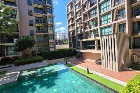 Appartement à Pattaya, Thaïlande 2 chambres № 163825 - photo 8