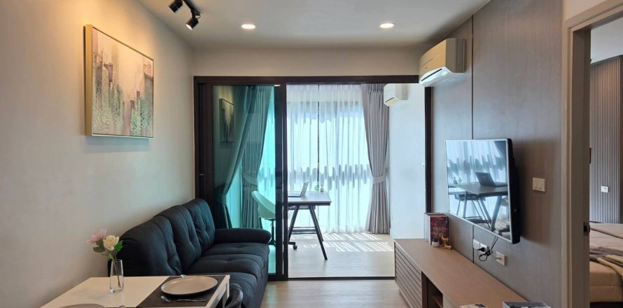 Appartement à Pattaya, Thaïlande 2 chambres № 163825