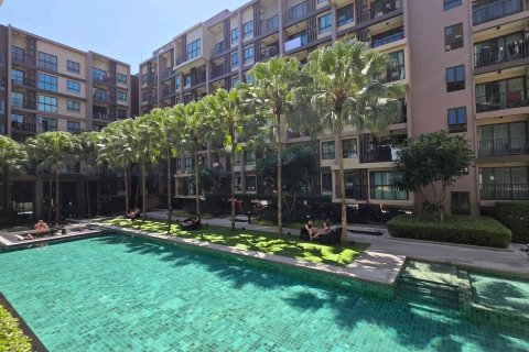 Appartement à Pattaya, Thaïlande 2 chambres № 163825 - photo 7