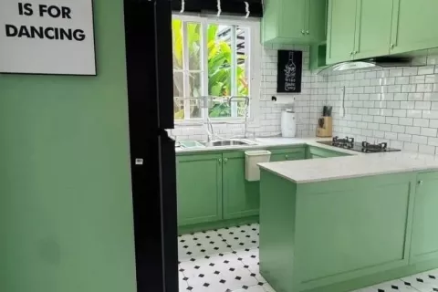 Maison à Hang Dong, Thaïlande 4 chambres № 136575 - photo 6