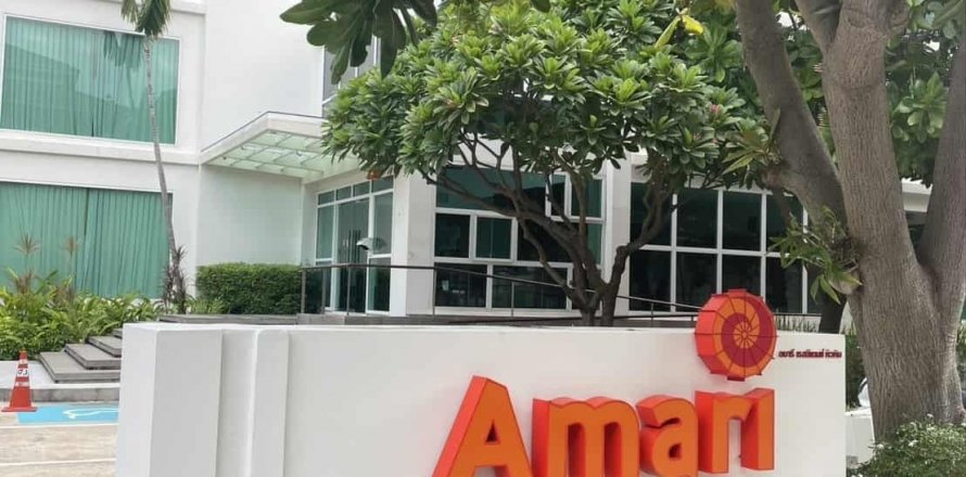 Кондоминиум с 2 спальнями в Хуа Хине, Таиланд № 136574