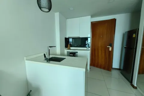 Квартира в Паттайе, Таиланд с 2 комнатами  № 167113 - фото 2