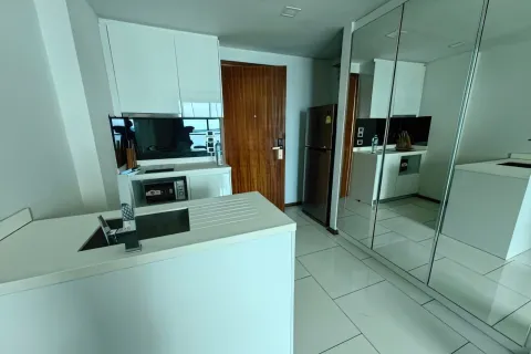 Квартира в Паттайе, Таиланд с 2 комнатами  № 167113 - фото 3