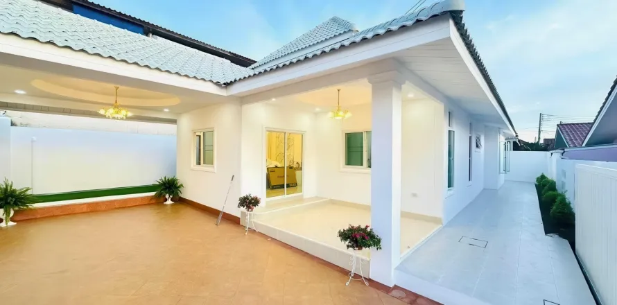 Maison à Pattaya, Thaïlande 3 chambres № 167116