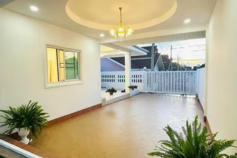 Maison à Pattaya, Thaïlande 3 chambres № 167116 - photo 2