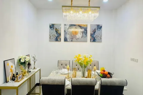 Maison à Pattaya, Thaïlande 3 chambres № 167116 - photo 10