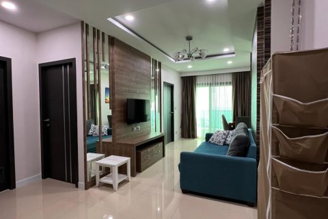 Apartment in Pattaya, Thailand 2 bedrooms № 167118 - photo 2