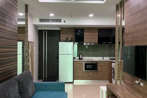 Apartment in Pattaya, Thailand 2 bedrooms № 167118 - photo 24