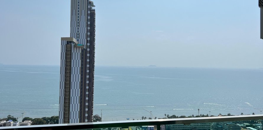Apartment in Pattaya, Thailand 2 bedrooms № 167118