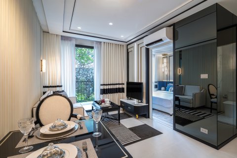 Apartment in Pattaya, Thailand 1 bedroom № 167114