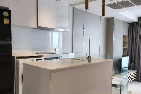 Кондоминиум с 2 спальнями в Банг Раке, Бангкок, Таиланд № 148403 - фото 3