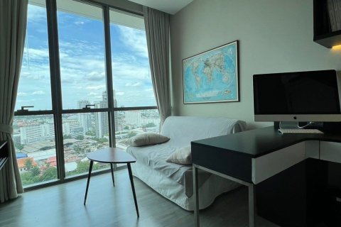 Condo à Bang Sue, Bangkok, Thaïlande, 2 chambres  № 148400 - photo 8