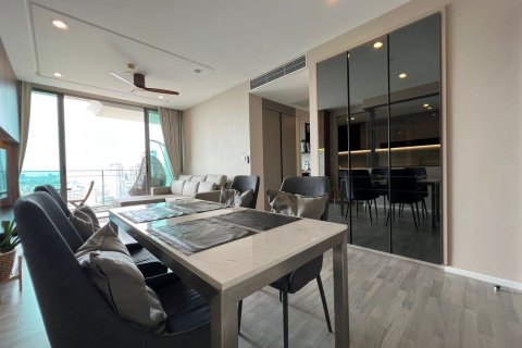 Condo à Bang Sue, Bangkok, Thaïlande, 2 chambres  № 148400 - photo 1
