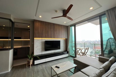 Condo à Bang Sue, Bangkok, Thaïlande, 2 chambres  № 148400 - photo 2