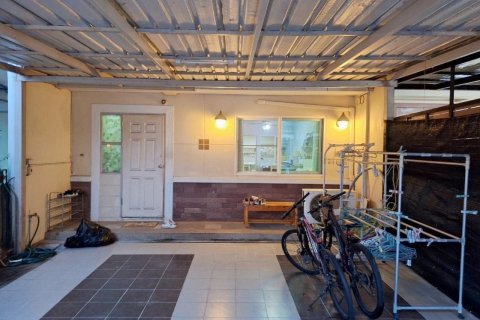 Таунхаус в Фаси Чароене, Бангкок, Таиланд с 3 спальнями № 141121 - фото 2