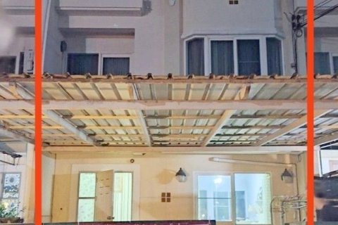 Таунхаус в Фаси Чароене, Бангкок, Таиланд с 3 спальнями № 141121 - фото 9