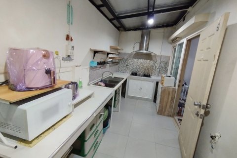 Таунхаус в Фаси Чароене, Бангкок, Таиланд с 3 спальнями № 141121 - фото 8