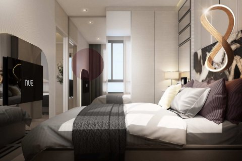 Кондоминиум с 2 спальнями в Правете, Бангкок, Таиланд № 141116 - фото 8