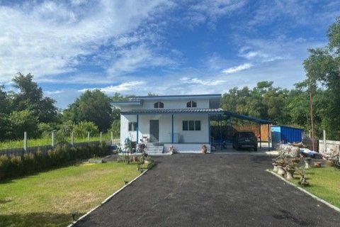 House in Nong Chok, Bangkok, Thailand 2 bedrooms № 169400 - photo 1