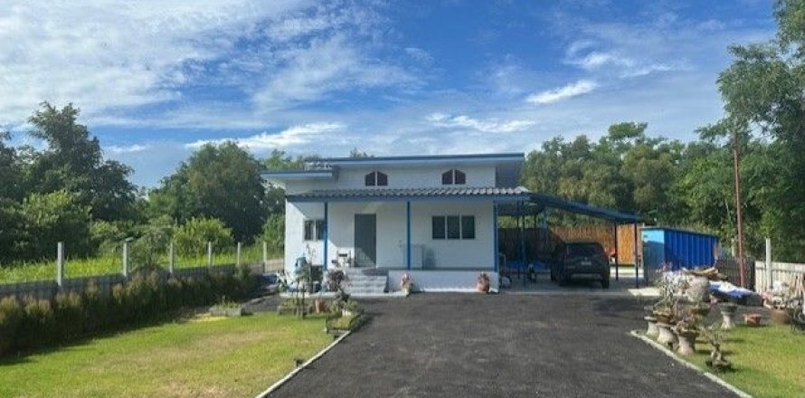 House in Nong Chok, Bangkok, Thailand 2 bedrooms № 169400