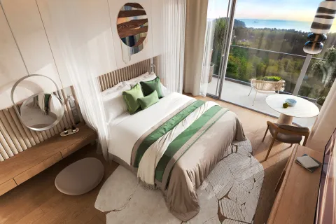 Студия в кондо в Пхукете, Таиланд № 169401 - фото 9