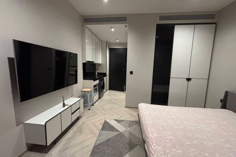 Studio in the Condo in Khlong San, Bangkok, Thailand  № 169406 - photo 1