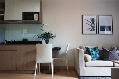 Duplex in Chatuchak, Bangkok, Thailand 2 bedrooms № 169404 - photo 3