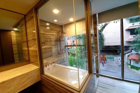 Condo in Watthana, Bangkok, Thailand, 3 bedrooms  № 169402 - photo 8