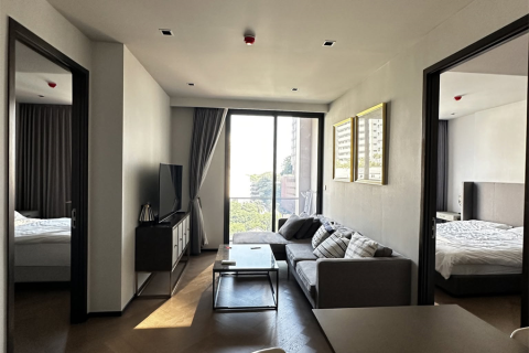 Condo à Bangkok, Thaïlande, 2 chambres № 197428 - photo 2