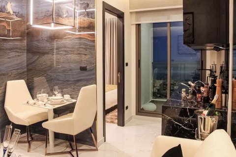 Wohnung in Pattaya, Thailand 2 Zimmer № 222749