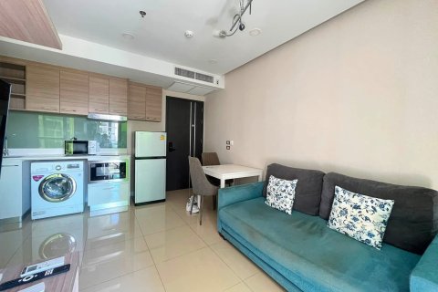 Wohnung in Pattaya, Thailand 2 Zimmer № 222751