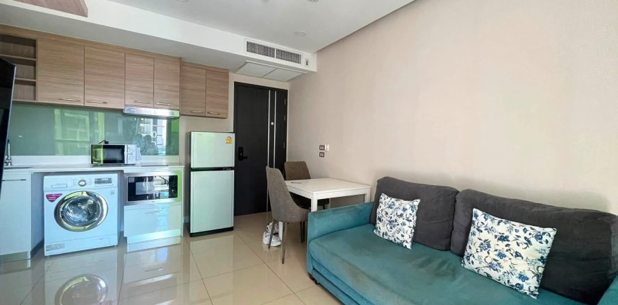Wohnung in Pattaya, Thailand 2 Zimmer № 222751